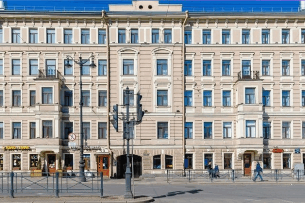 РЕКОНСТРУКЦИЯ ИСТОРИЧЕСКОГО ЗДАНИ...